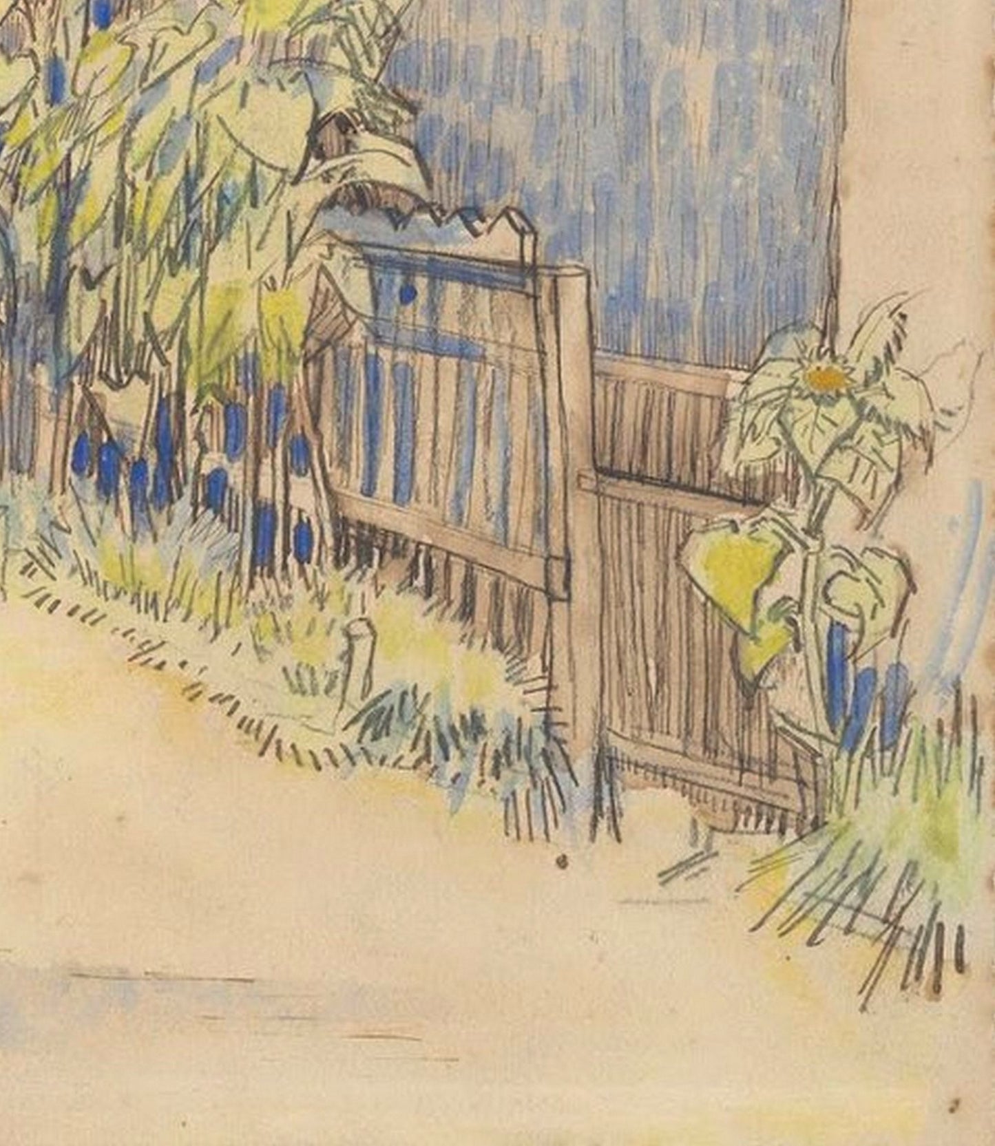 check out the video- A look at a Van Gogh #painting #art #arthistory #artappreciation